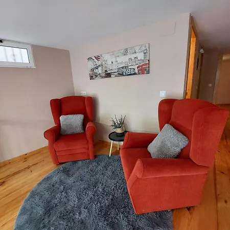 Duplex El Cauce Apartment Alcala del Jucar